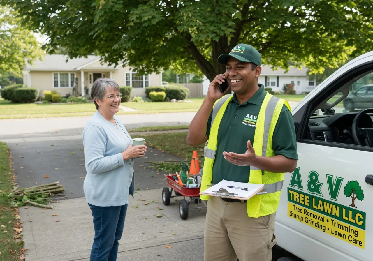 Tree Service La Motte, IA FAQs